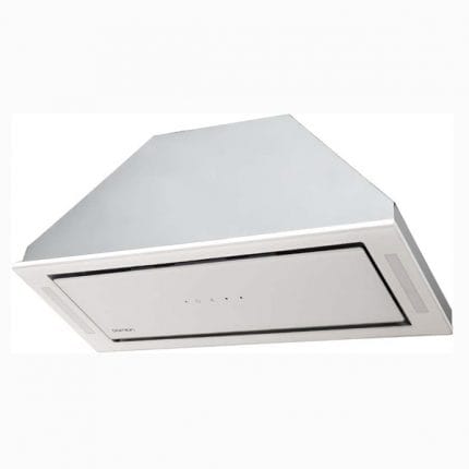 هود توکار سفید 4703w پرنیان