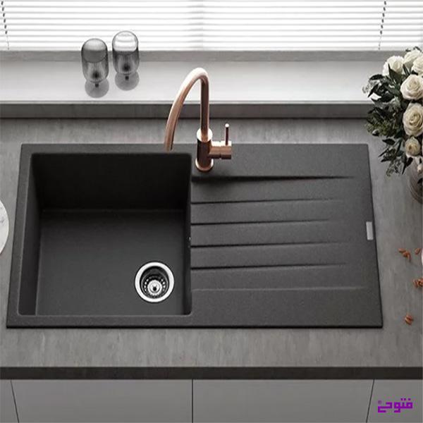 سینک گرانیتی