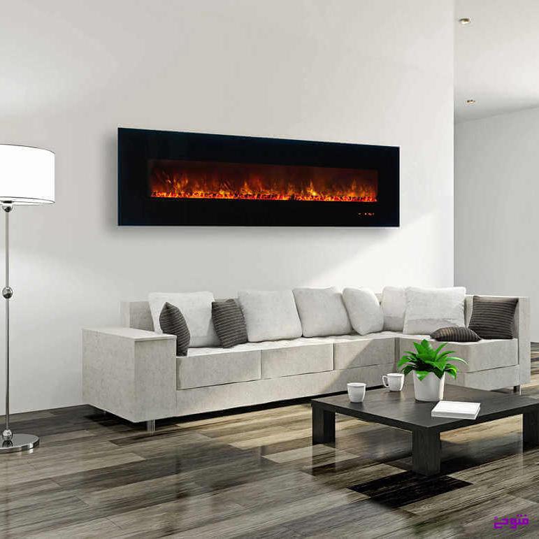 شومینه برقی - مزایا و معایب