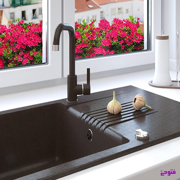 سینک های گرانیتی