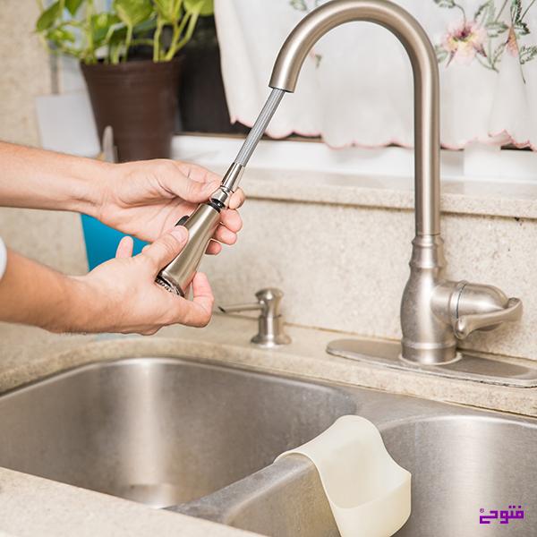 نکات خرید شیر آب