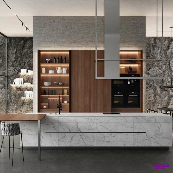 بازسازی آشپزخانه