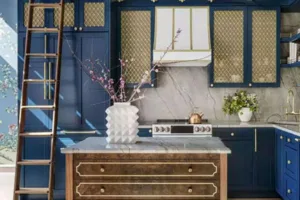 ایده آشپزخانه مدرن