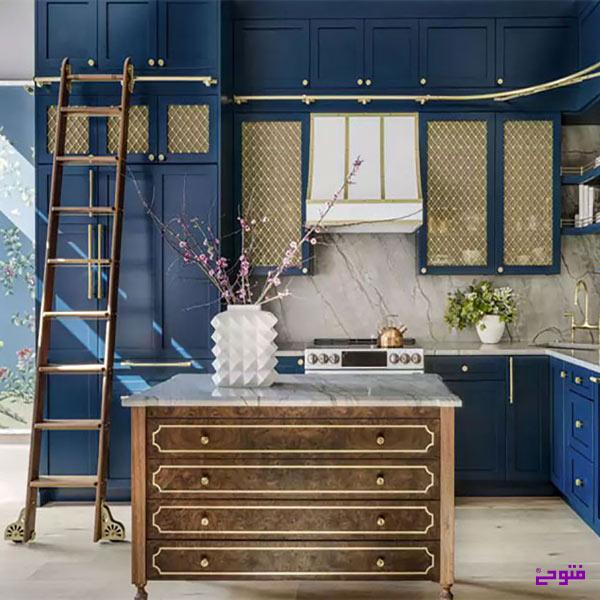 ایده آشپزخانه مدرن