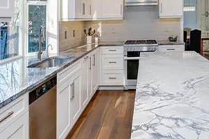 طراحی اپن آشپزخانه