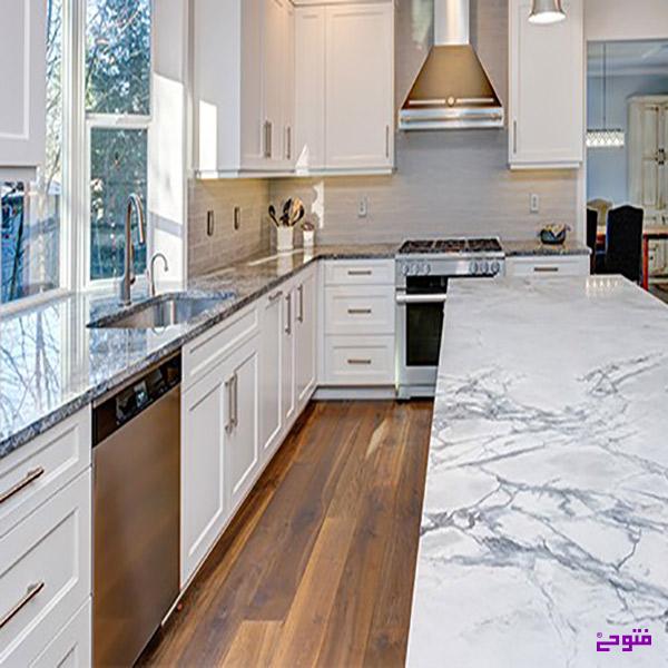 طراحی اپن آشپزخانه