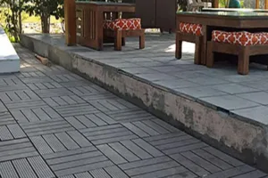 کاشی عرشه کامپوزیت