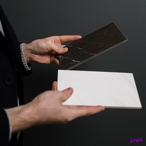 کاشی چینی در مقابل کاشی و سرامیک