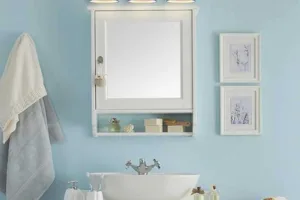 وسایل روشنایی حمام