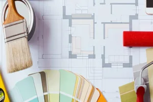 رنگ در طراحی داخلی