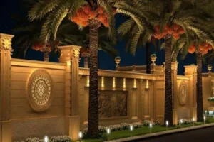 طراحی دیوار