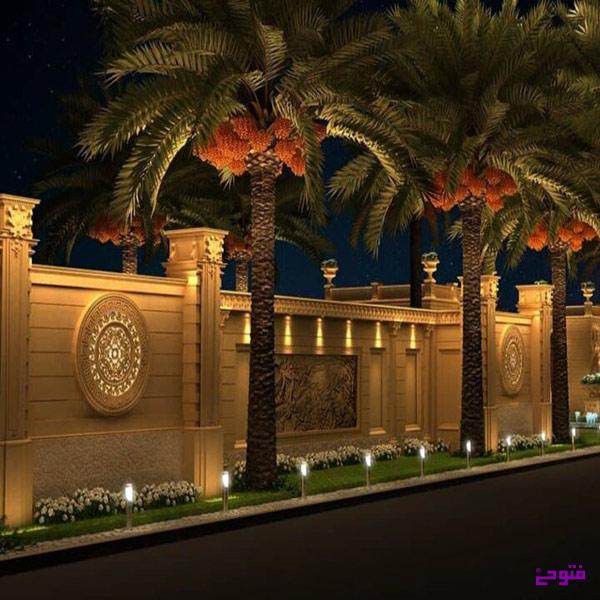 طراحی دیوار