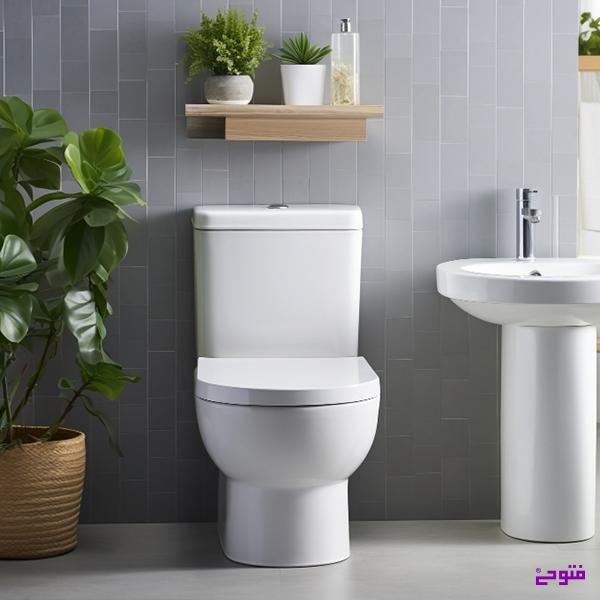 توالت های بدون لبه