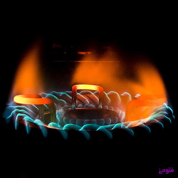 اجاق گاز چه قطعاتی دارد؟