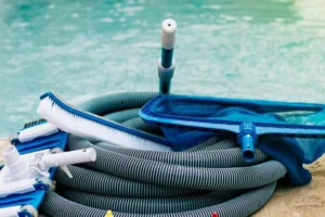 تجهیزات استخر