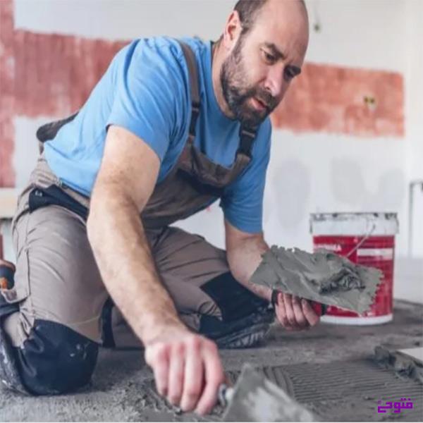 راهنمایی نصب کاشی و سرامیک