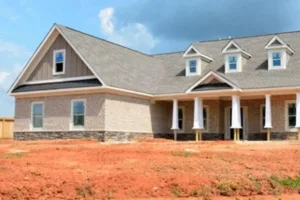 پاکسازی زمین برای ساخت و ساز