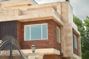 جدیدترین سرامیک برای نمای ساختمان