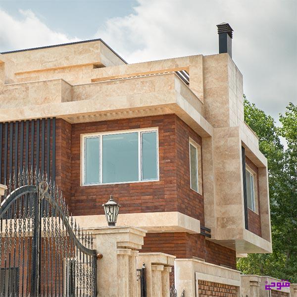 جدیدترین سرامیک برای نمای ساختمان