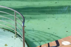 نحوه تمیز کردن استخر