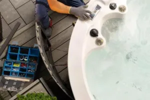 فیلتر جکوزی