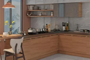 بافت سرامیک مات در مقابل براق