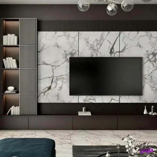 تی وی وال سرامیکی 3