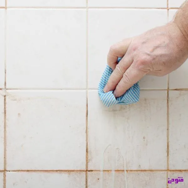 جرم گیر کاشی و سرامیک نانو