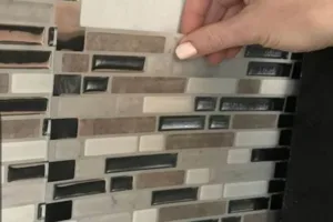 سرامیک چسبی آشپزخانه