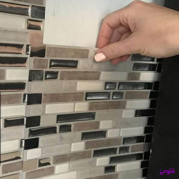 سرامیک چسبی آشپزخانه