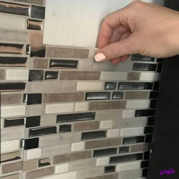 سرامیک چسبی آشپزخانه