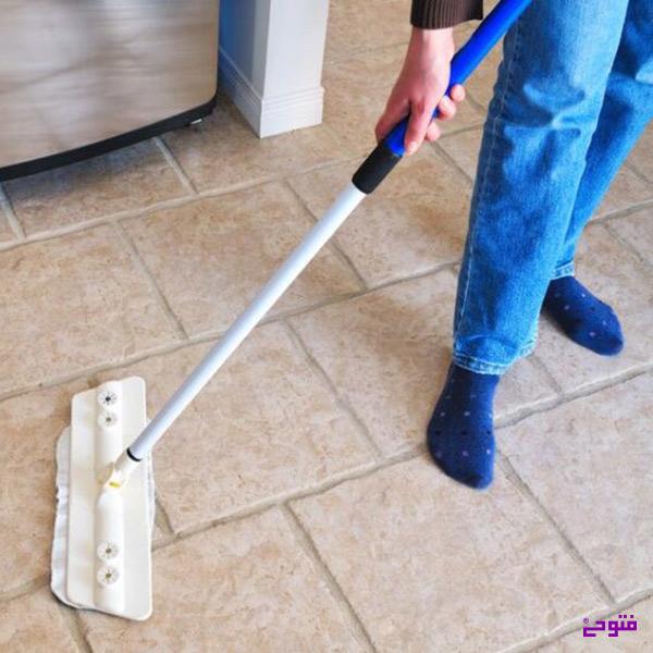 بهترین تمیز کننده کاشی و سرامیک