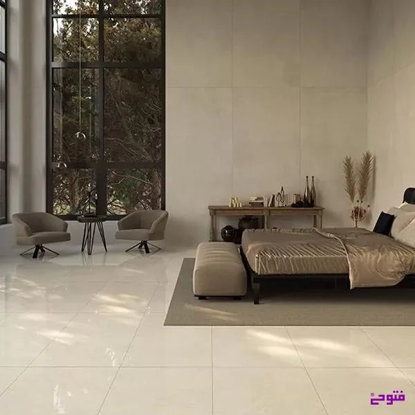 سرامیک پرسلان صیقلی