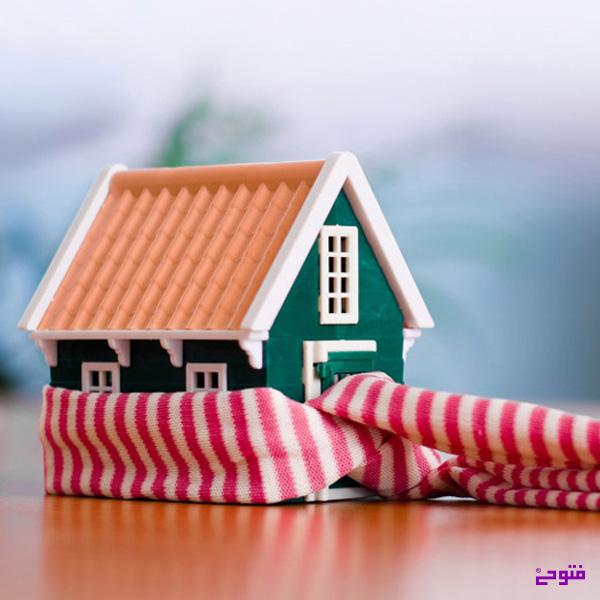 نحوه گرم کردن کف خانه