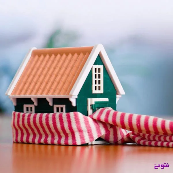 نحوه گرم کردن کف خانه