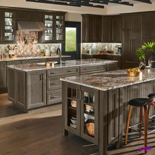 گاز رومیزی گرانیتی