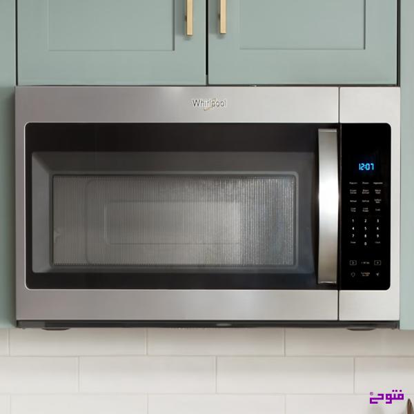 ماکروفر روشن میشود ولی گرم نمیکند