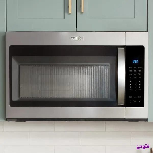 ماکروفر روشن میشود ولی گرم نمیکند