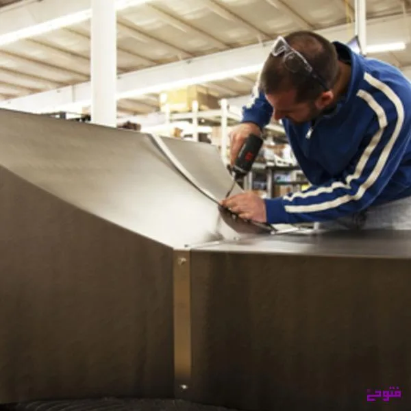 طراحی هود آشپزخانه