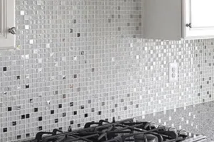 سرامیک روی موزاییک