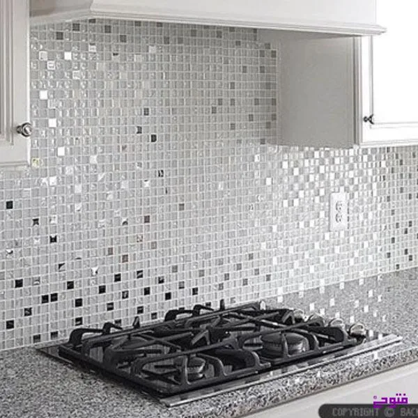 سرامیک روی موزاییک