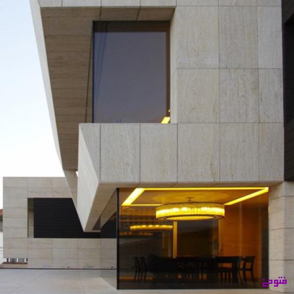 سرامیک نما طرح سنگ