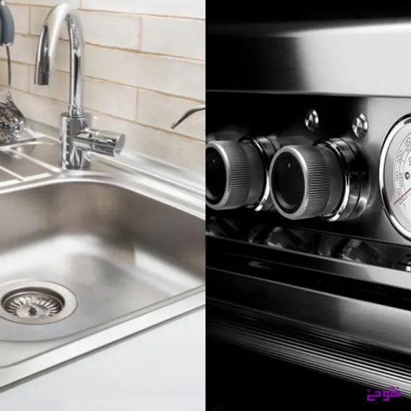 مرکز فروش سینک و هود و گاز رومیزی