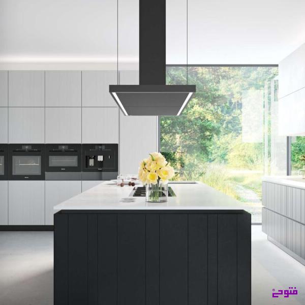 هود آشپزخانه جزیره ای