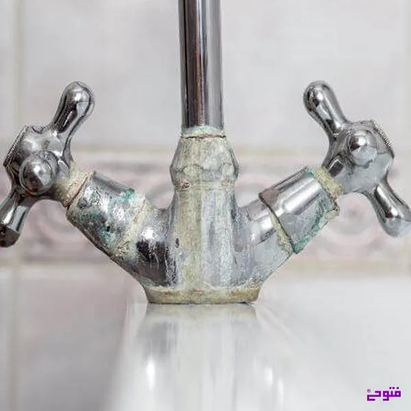 جرم گیری شیرآلات