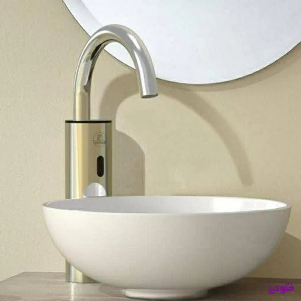 شیرآلات حسی