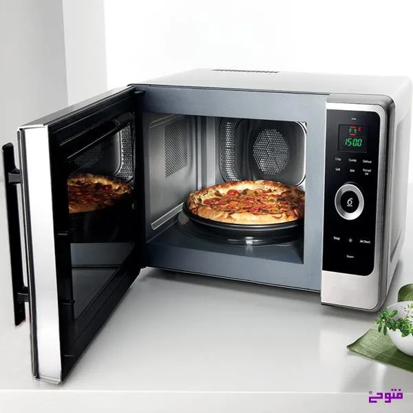 عملکرد ماکروفر