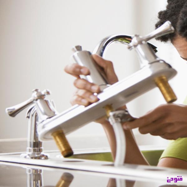 نصب شیرآلات