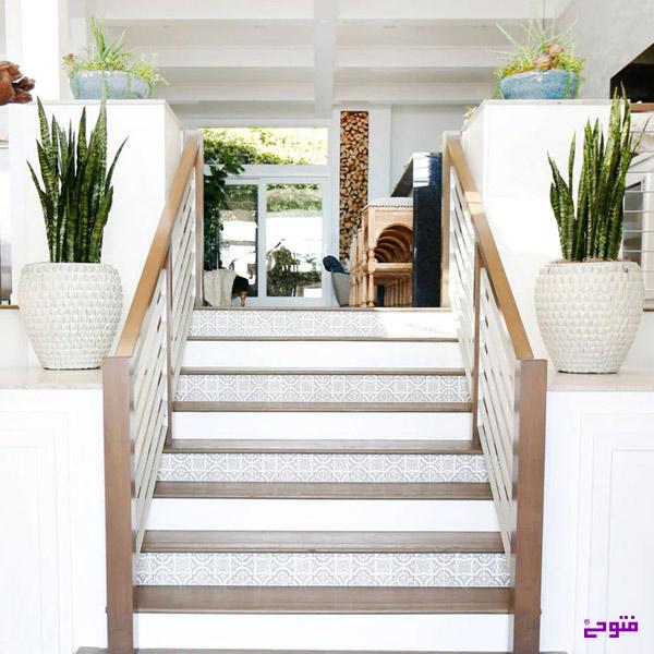 سرامیک زیر راه پله