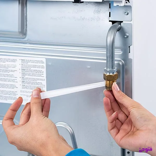 چگونه گاز رومیزی را نصب کنیم